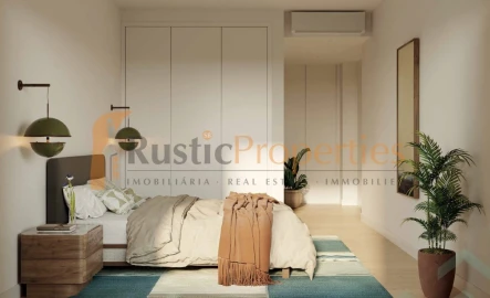 Apartamento T3 para Venda em Faro (Sé e São Pedro)