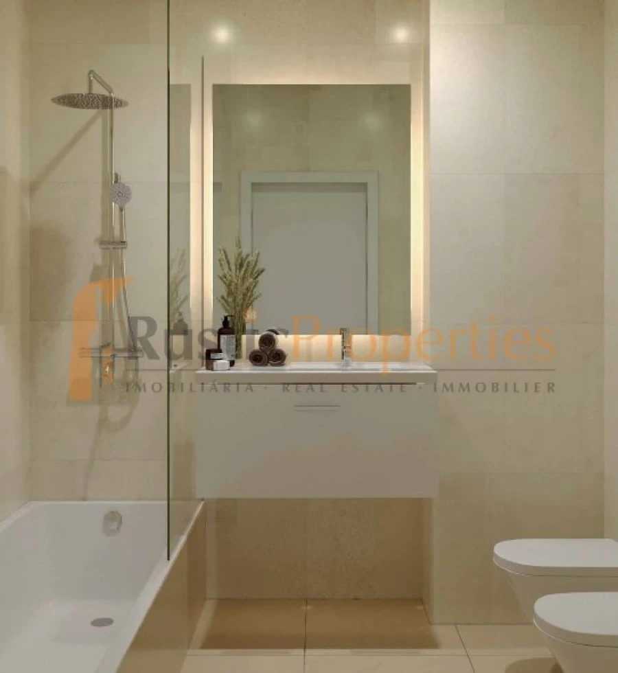 Apartamento T3 para Venda em Faro (Sé e São Pedro) Foto 16