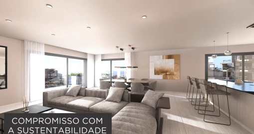 Apartamento T3 para Venda em São Martinho