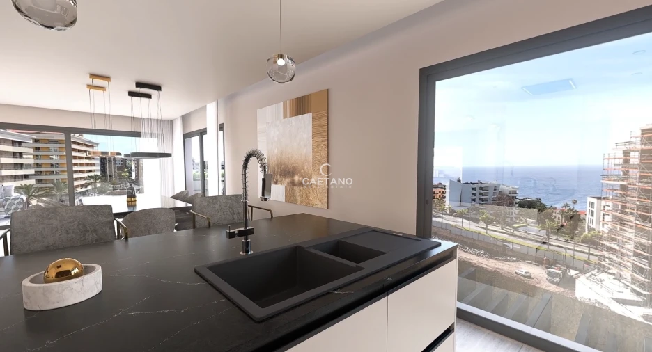 Apartamento T3 para Venda em São Martinho Foto 21