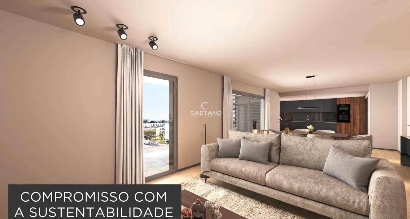 Apartamento T3 para Venda em São Martinho Foto 14