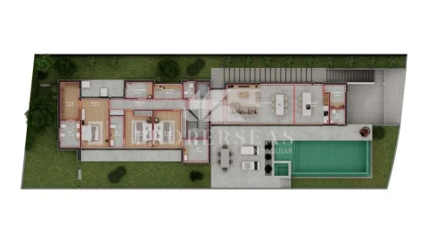 Moradia T3 para Venda em Estreito da Calheta