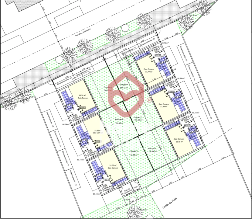 Terreno para Venda em Silveira Foto 30