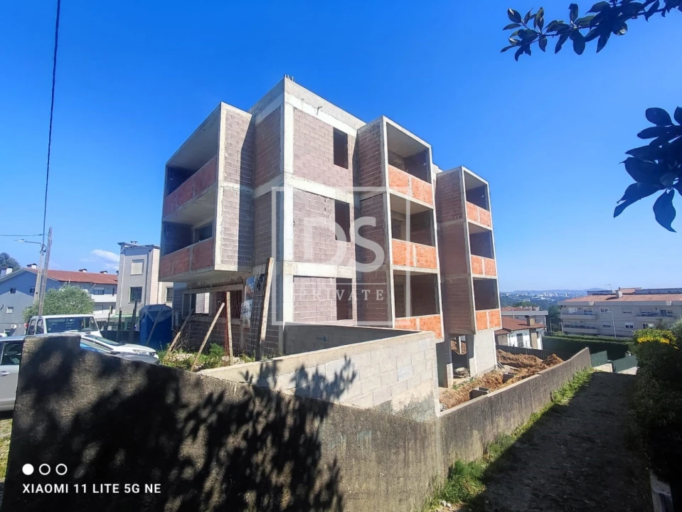 Apartamento T2 para Venda em Vila de Cucujães Foto 22