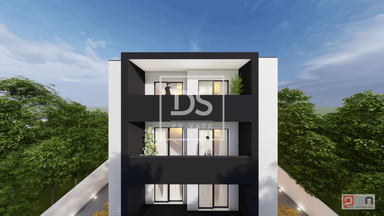 Apartamento T2 para Venda em Vila de Cucujães Foto 9