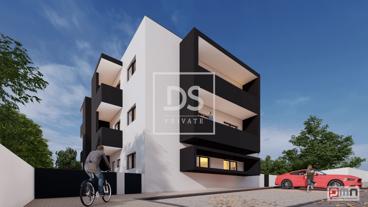 Apartamento T2 para Venda em Vila de Cucujães Foto 13
