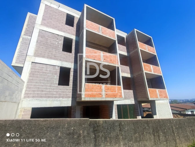 Apartamento T2 para Venda em Vila de Cucujães Foto 23