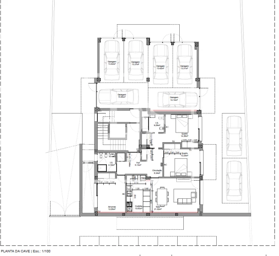Apartamento T2 para Venda em Vila de Cucujães Foto 18