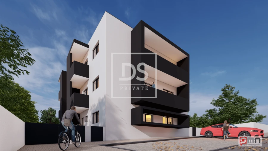 Apartamento T2 para Venda em Vila de Cucujães Foto 13