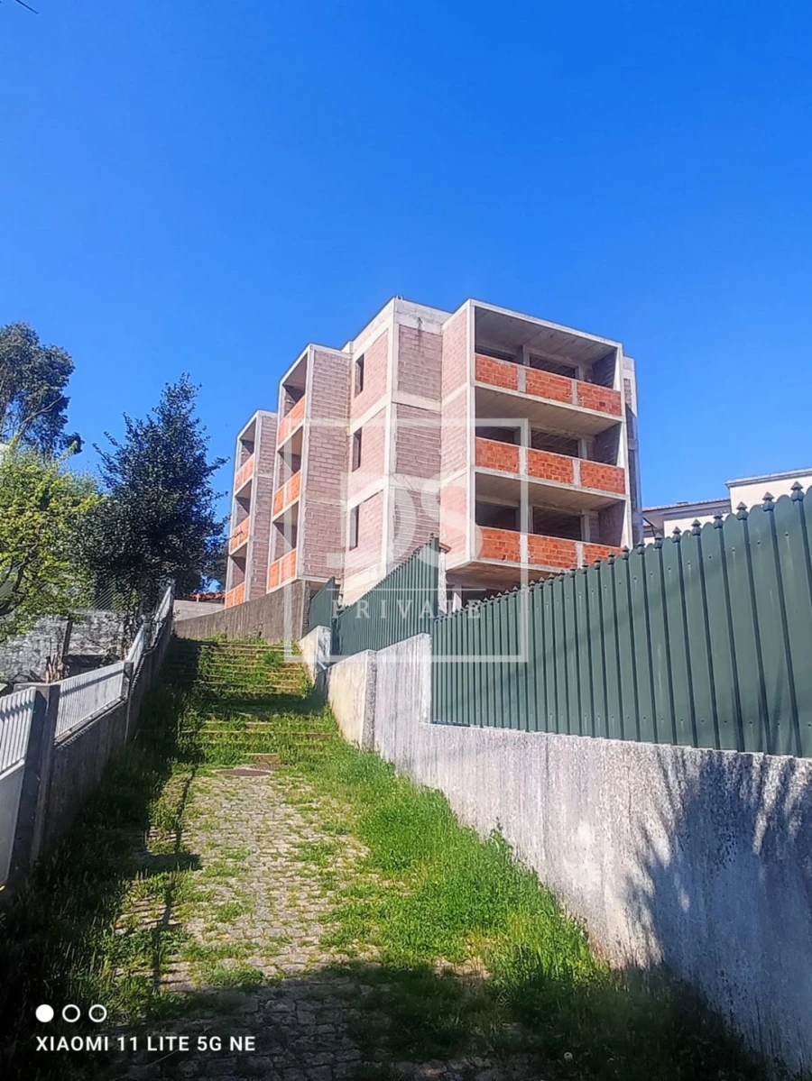 Apartamento T2 para Venda em Vila de Cucujães Foto 26