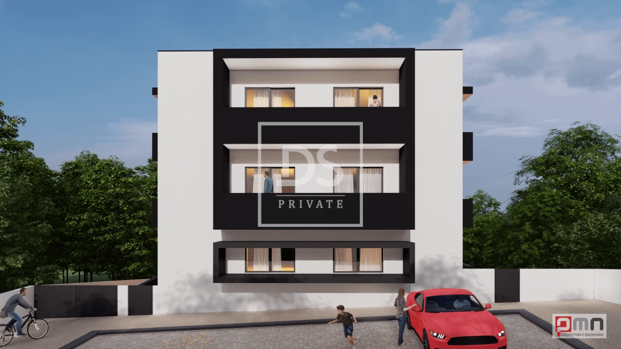 Apartamento T2 para Venda em Vila de Cucujães Foto 11