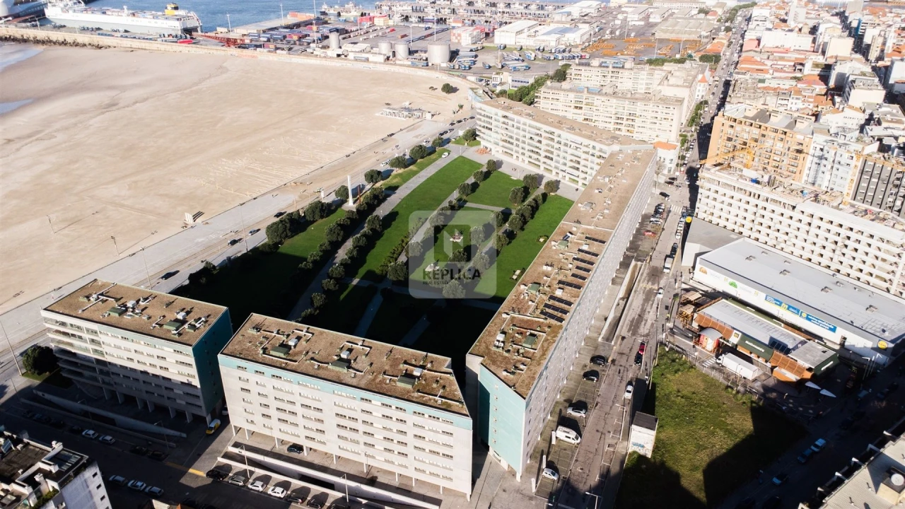Apartamento T4 para Venda em Matosinhos e Leça da Palmeira Foto 30