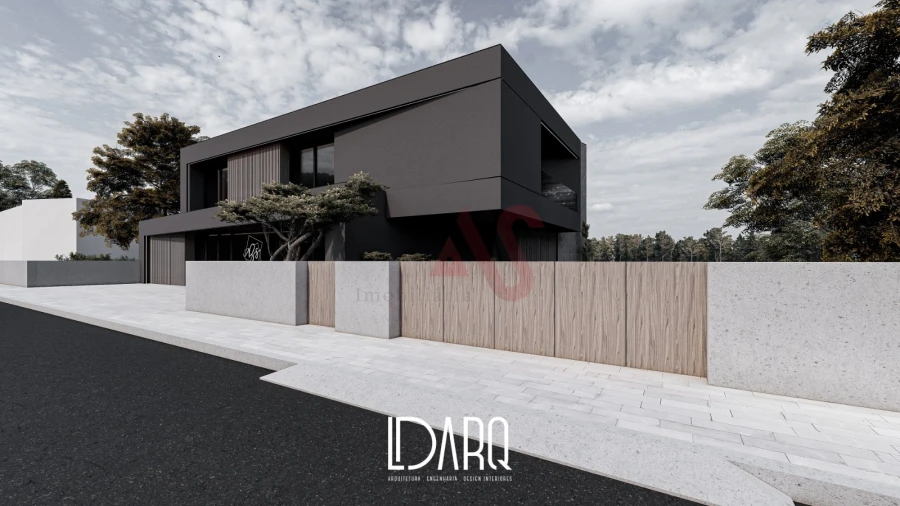 Terreno para Venda em Pedreira, Rande e Sernande Foto 7