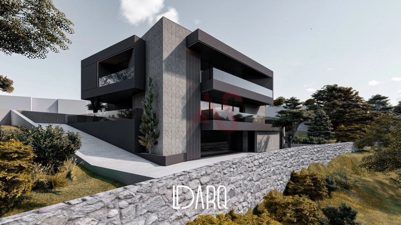 Terreno para Venda em Pedreira, Rande e Sernande Foto 8