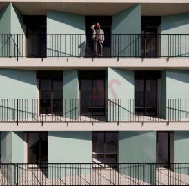 Apartamento T2 para Venda em Paranhos