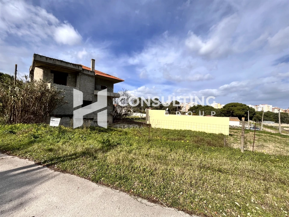 Terreno para Venda em Seixal, Arrentela e Aldeia de Paio Pires Foto 11