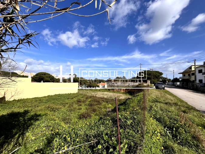 Terreno para Venda em Seixal, Arrentela e Aldeia de Paio Pires Foto 5