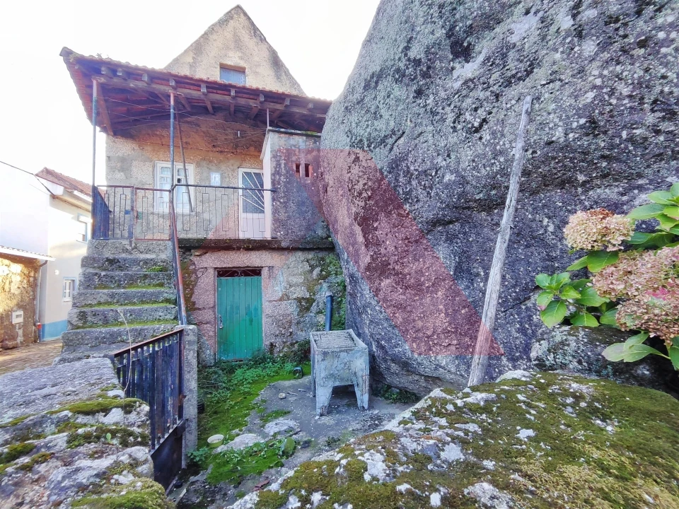 Moradia T0 para Venda em Povoa de Midões Foto 3