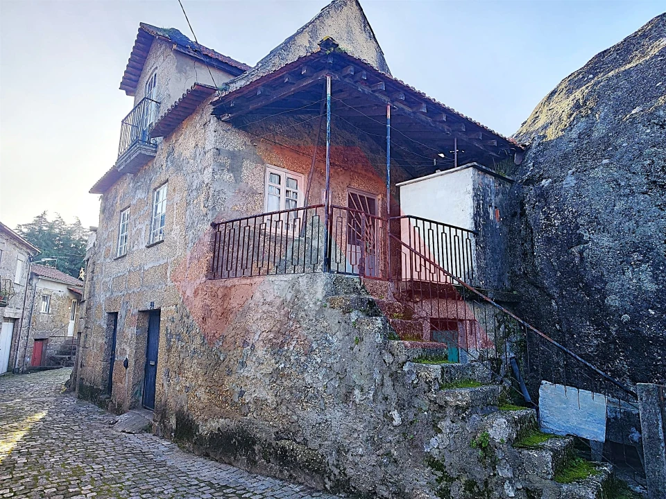 Moradia T0 para Venda em Povoa de Midões Foto 1