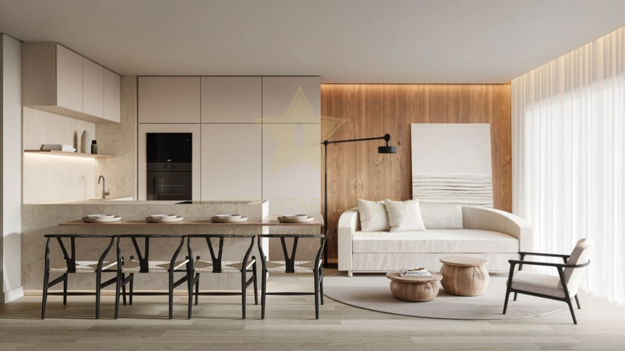 Apartamento T3 para Venda em Santo António Foto 1