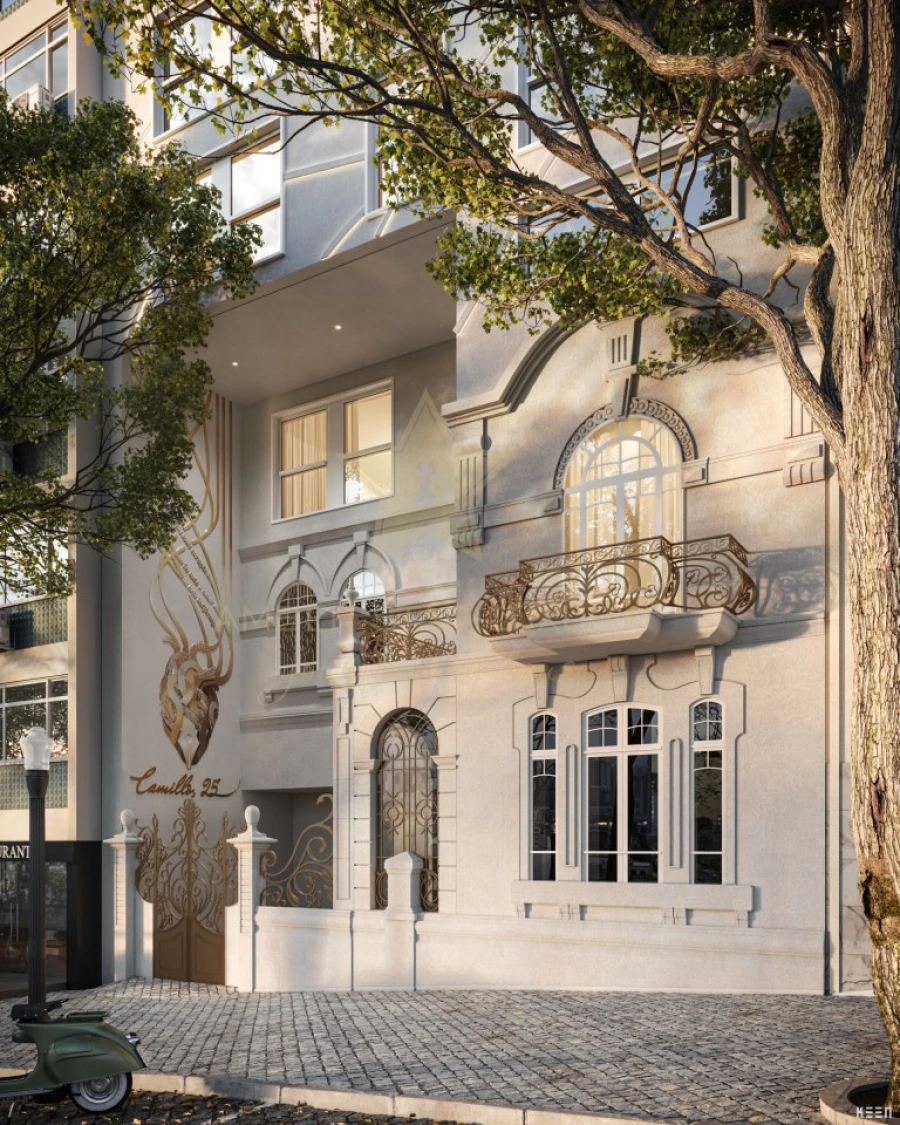 Apartamento T3 para Venda em Santo António Foto 6