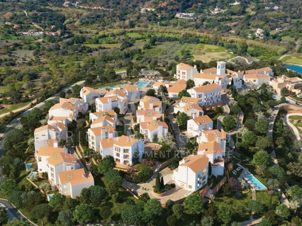 Apartamento T1 para Venda em Querença, Tôr e Benafim Foto 1