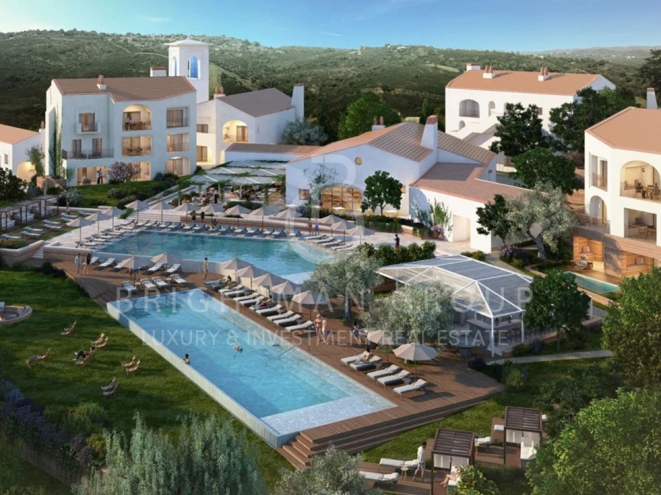 Apartamento T1 para Venda em Querença, Tôr e Benafim Foto 6