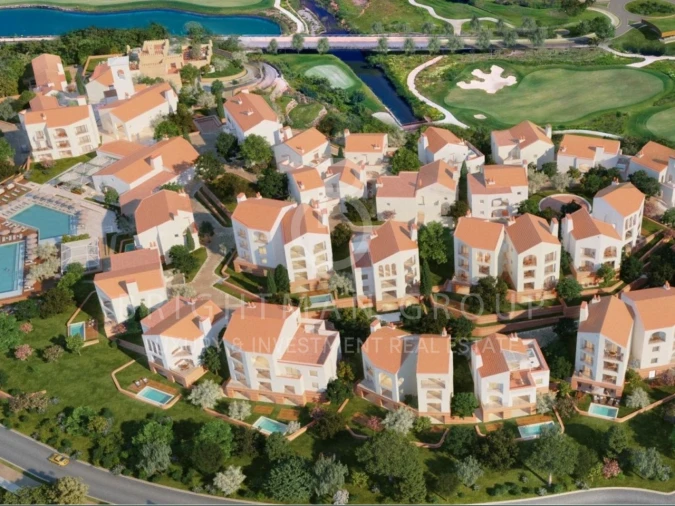 Apartamento T1 para Venda em Querença, Tôr e Benafim Foto 2