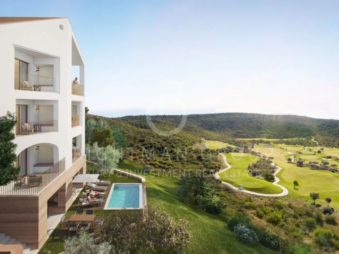 Apartamento T1 para Venda em Querença, Tôr e Benafim Foto 7