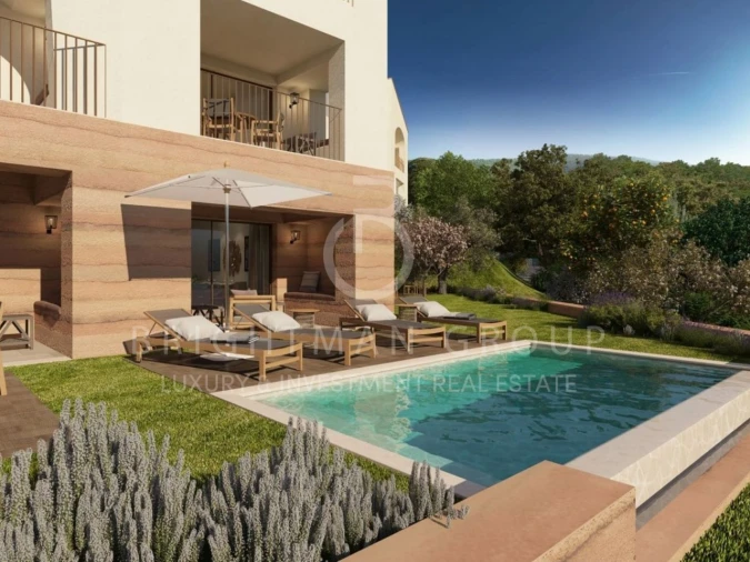 Apartamento T1 para Venda em Querença, Tôr e Benafim Foto 9