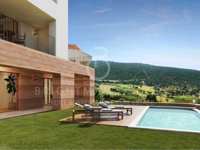 Apartamento T1 para Venda em Querença, Tôr e Benafim Foto 10