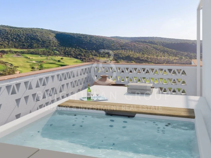 Apartamento T1 para Venda em Querença, Tôr e Benafim Foto 25