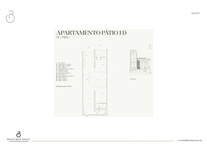 Apartamento T2 para Venda em Lordelo do Ouro e Massarelos Foto 8