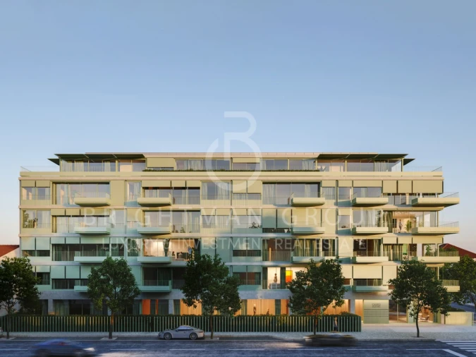 Apartamento T2 para Venda em Lordelo do Ouro e Massarelos Foto 4