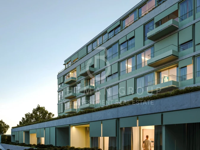 Apartamento T2 para Venda em Lordelo do Ouro e Massarelos Foto 1