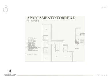 Apartamento T2 para Venda em Lordelo do Ouro e Massarelos