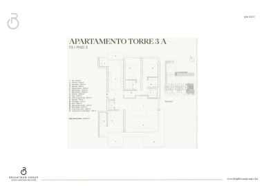 Apartamento T3 para Venda em Lordelo do Ouro e Massarelos