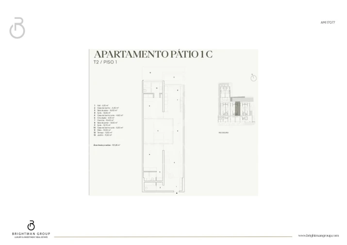 Apartamento T2 para Venda em Lordelo do Ouro e Massarelos Foto 8