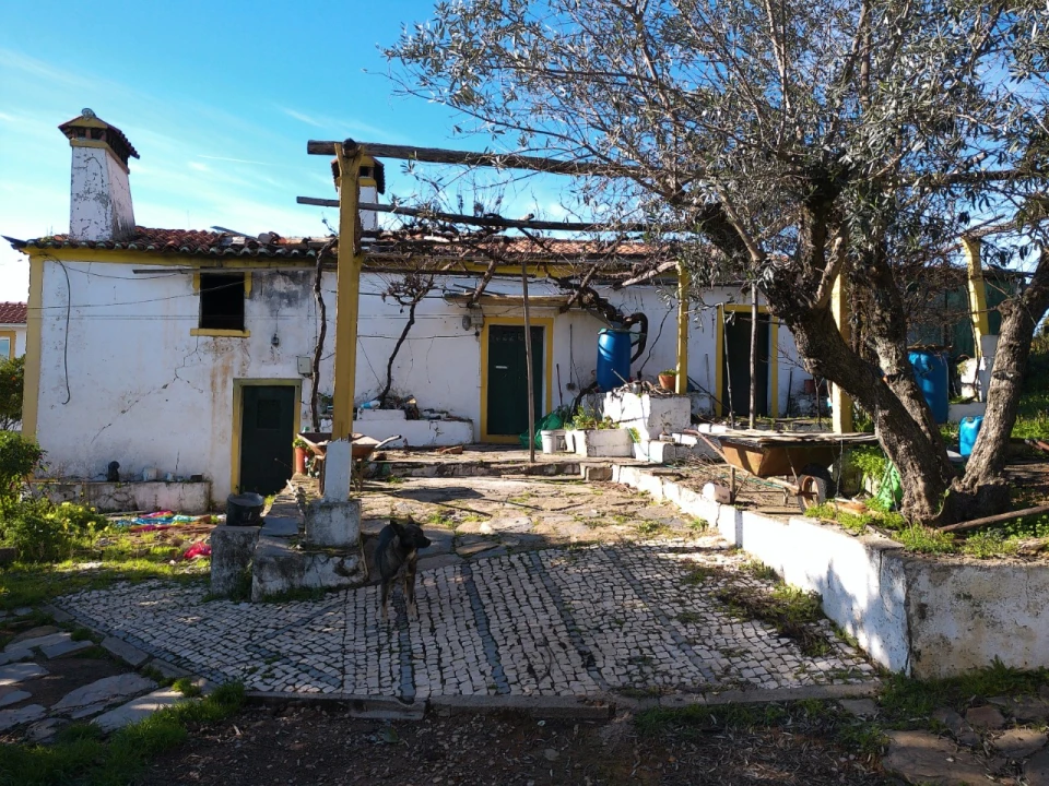 Moradia T4 para Venda em Alegrete Foto 1