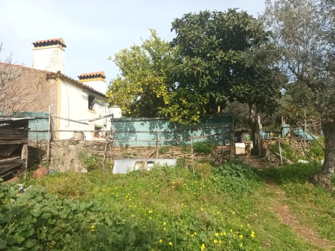 Moradia T4 para Venda em Alegrete Foto 10