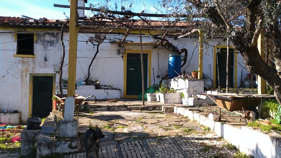 Moradia T4 para Venda em Alegrete
