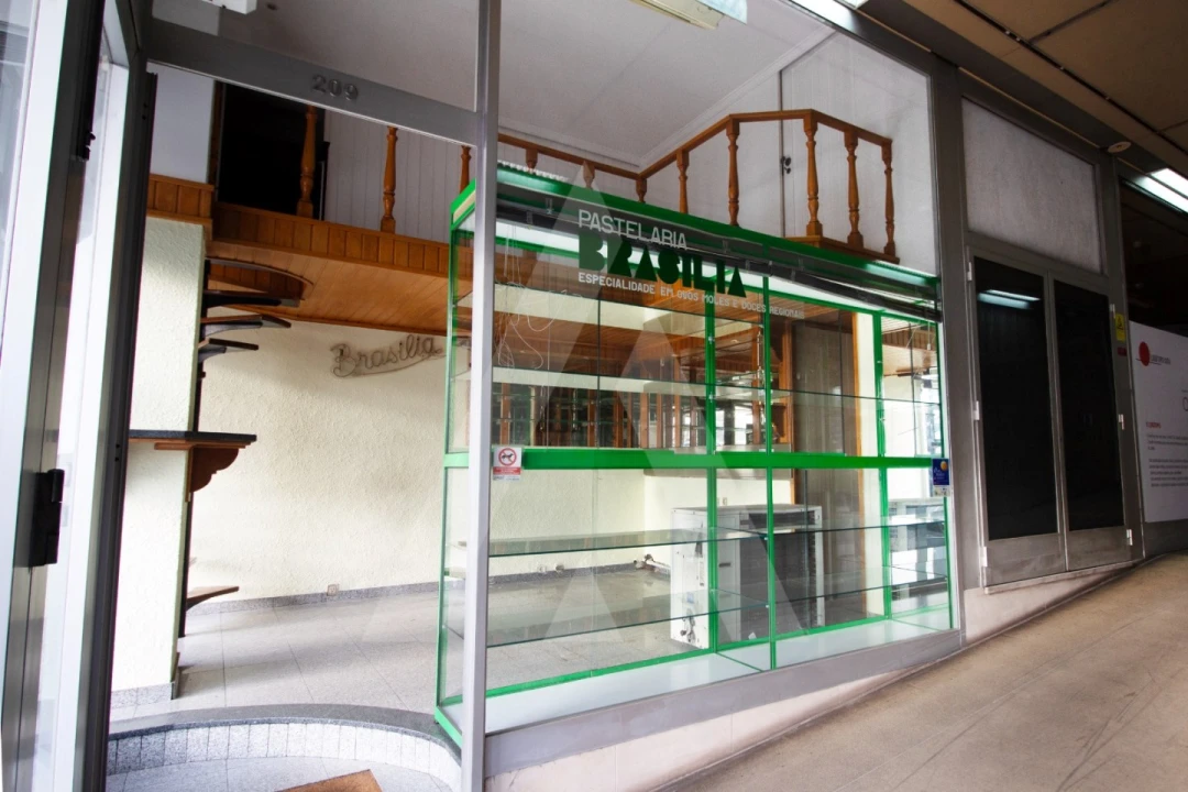 Loja para Arrendamento em Glória e Vera Cruz Foto 3