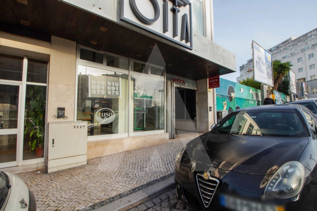 Loja para Arrendamento em Glória e Vera Cruz Foto 1