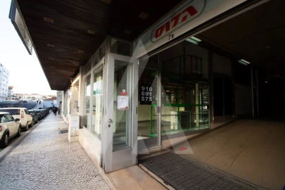 Loja para Arrendamento em Glória e Vera Cruz
