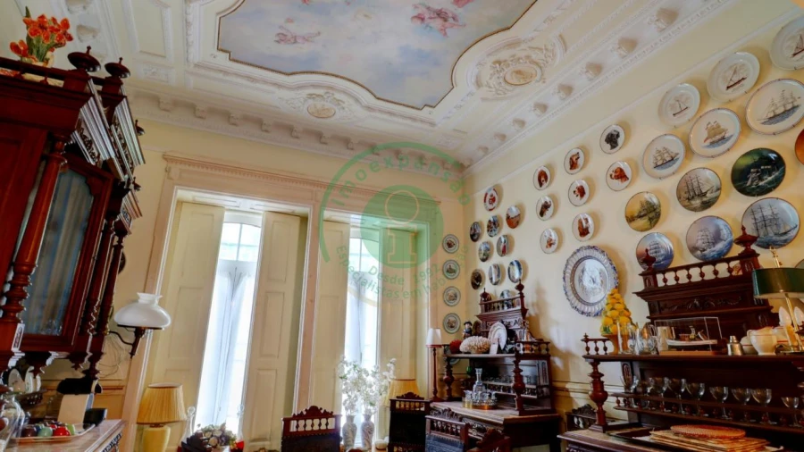 Moradia T6 para Venda em Buarcos Foto 11