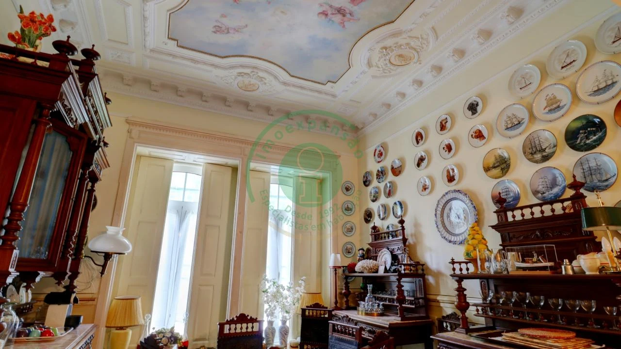 Moradia T6 para Venda em Buarcos Foto 11