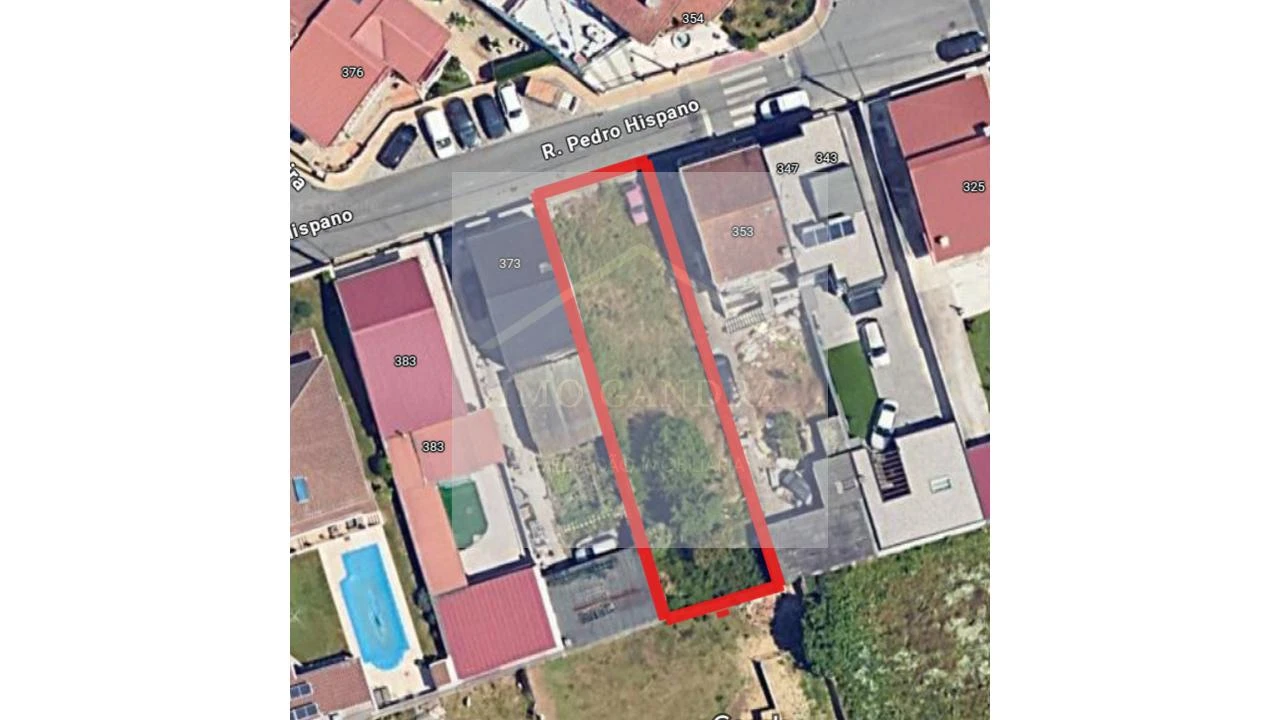 Terreno para Venda em Ermesinde Foto 3