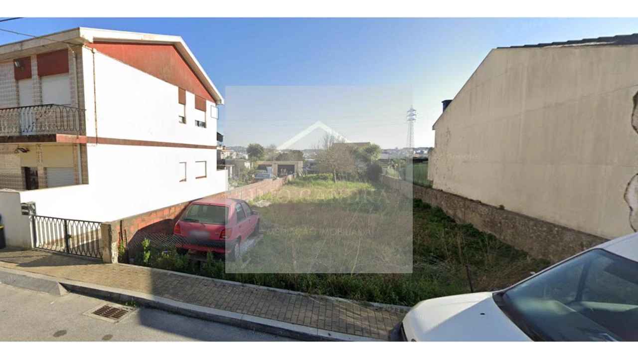 Terreno para Venda em Ermesinde Foto 6