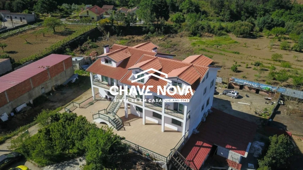 Moradia T15 para Venda em Espariz e Sinde Foto 25