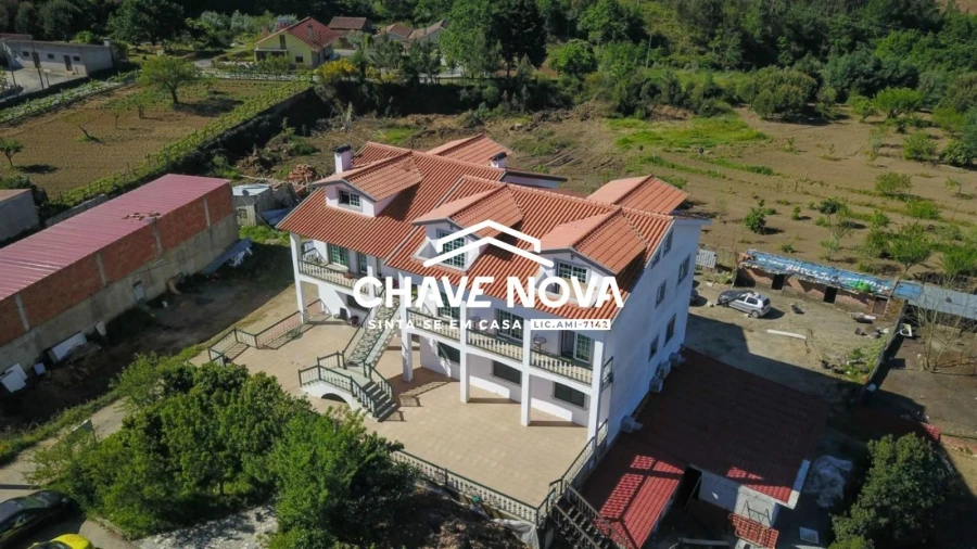 Moradia T15 para Venda em Espariz e Sinde Foto 25